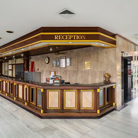 Welcome Plaza Hotel Pattaya Bagian luar foto