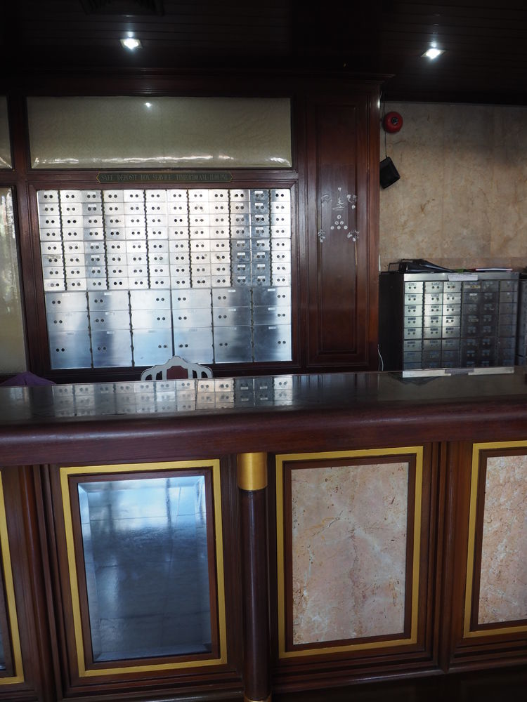 Welcome Plaza Hotel Pattaya Bagian luar foto
