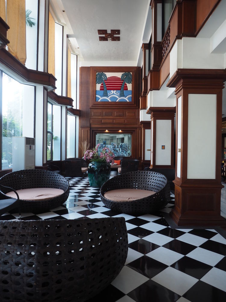 Welcome Plaza Hotel Pattaya Bagian luar foto